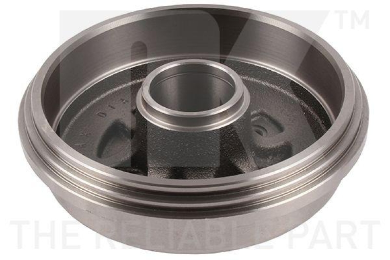 NK 255216 Bremstrommel für SUZUKI