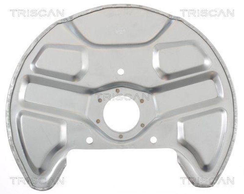 TRISCAN 8125 27114 Spritzblech, Bremsscheibe f&uuml;r Volvo