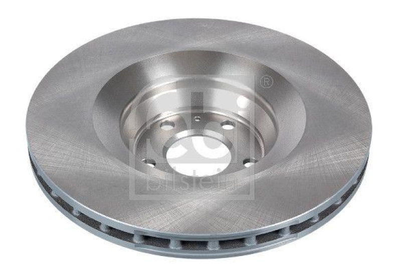 FEBI BILSTEIN 26659 Bremsscheibe f&uuml;r VW-Audi