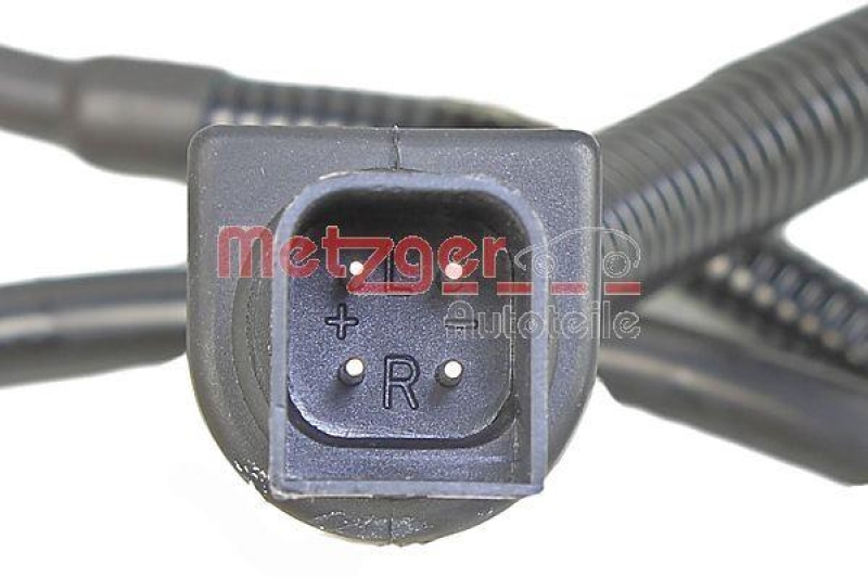 METZGER 0900353 Sensor, Raddrehzahl f&uuml;r FORD HA