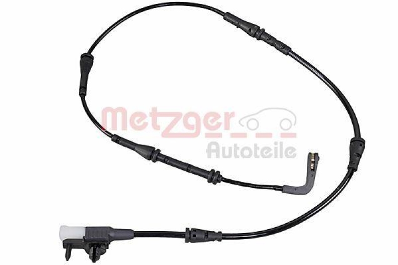 METZGER 1190382 Warnkontakt, Bremsbelagverschlei&szlig; f&uuml;r LAND ROVER HA
