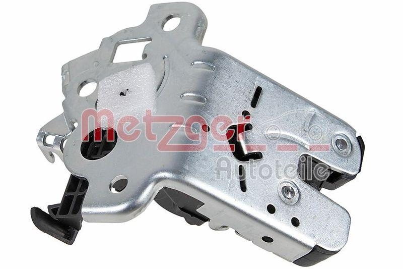 METZGER 2310777 Heckklappenschloss f&uuml;r SKODA