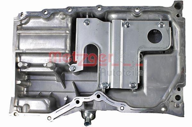 METZGER 7990142 &Ouml;lwanne f&uuml;r FORD MIT &Ouml;LABLASSSCHRAUBE