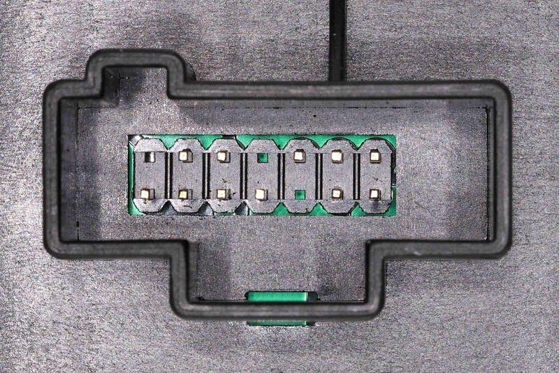 VEMO V25-73-0052 Schalter, Fensterheber vorne 11-Polig f&uuml;r FORD