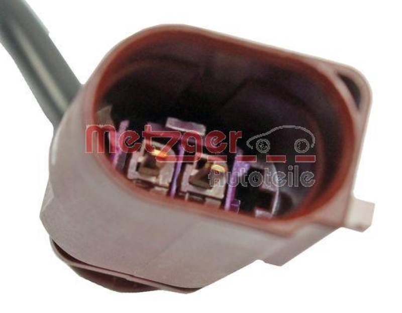 METZGER 0894207 Sensor, Abgastemperatur f&uuml;r AUDI