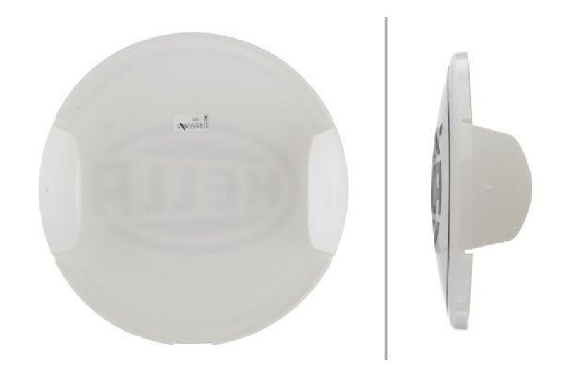 HELLA 8XS 165 048-001 Kappe ZSW