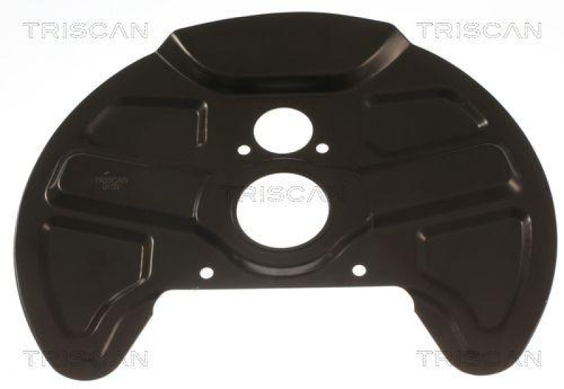 TRISCAN 8125 27115 Spritzblech, Bremsscheibe f&uuml;r Volvo