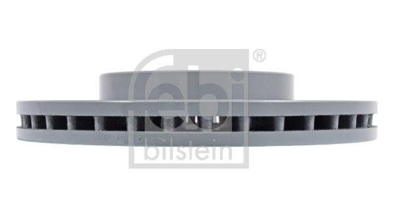 FEBI BILSTEIN 108402 Bremsscheibe f&uuml;r NISSAN