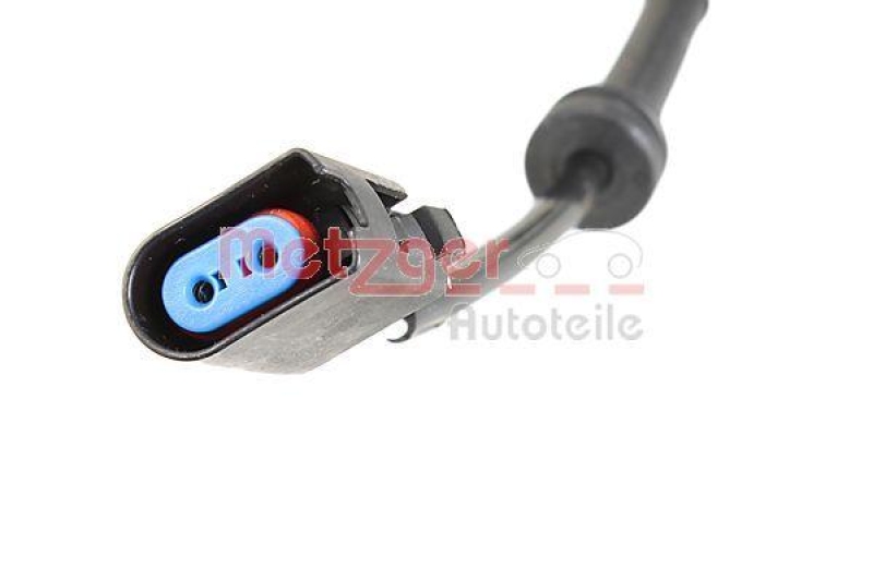 METZGER 0900360 Sensor, Raddrehzahl f&uuml;r FORD HA links
