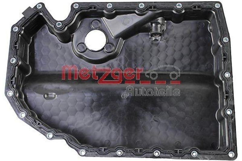 METZGER 7990143 &Ouml;lwanne f&uuml;r AUDI/SEAT/SKODA/VW MIT &Ouml;LABLASSSCHRAUBE