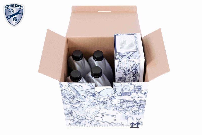 VAICO V22-0887 Zahnriemensatz f&uuml;r Saug-Motoren f&uuml;r CITRO&Euml;N