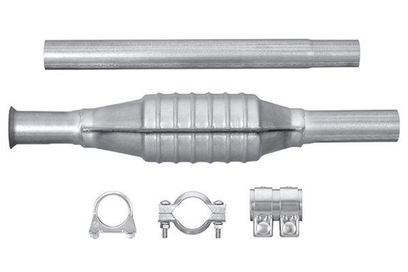 HELLA 8LE 366 050-361 Katalysator CITROEN