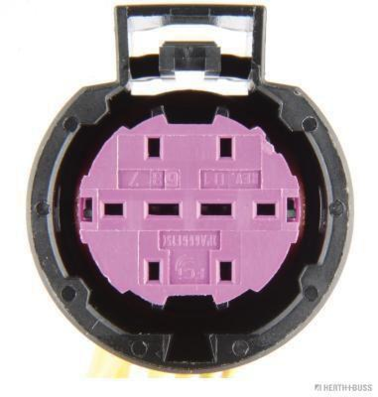 HERTH+BUSS 51277282 Kabelreparatursatz, Hauptscheinwerfer RepCon