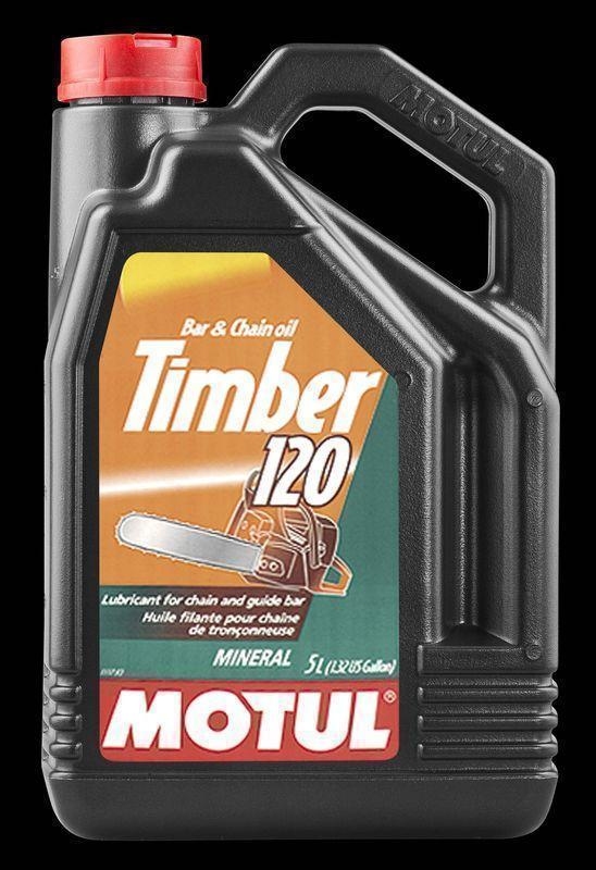 MOTUL 100859 Kettenöl Timber 120 5 L