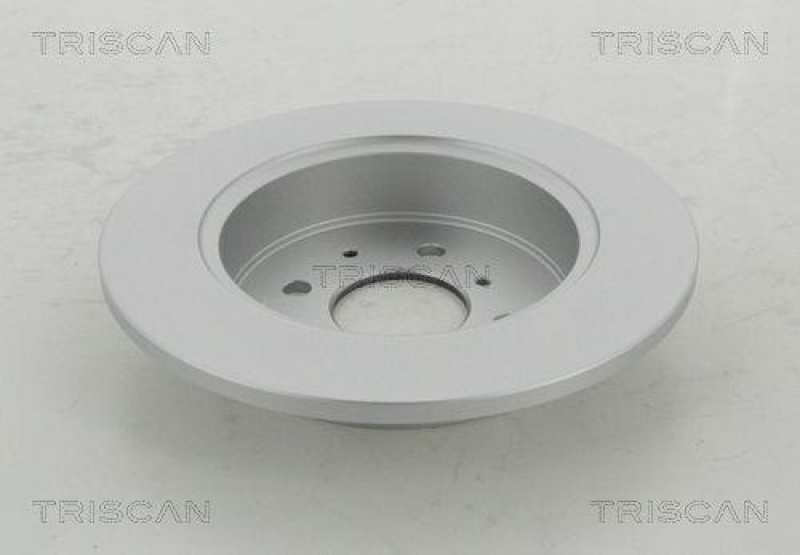 TRISCAN 8120 40148c Bremsscheibe Hinten, Coated f&uuml;r Honda Civic