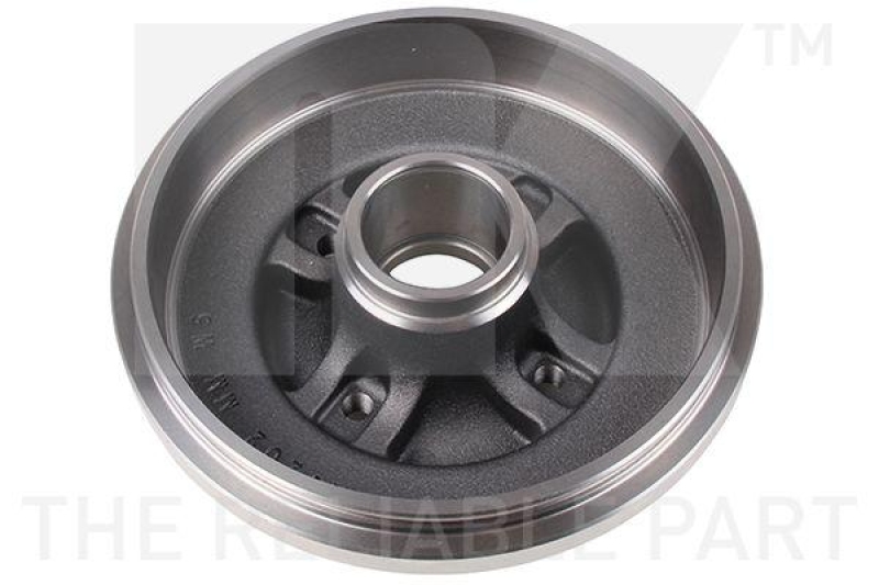 NK 255224 Bremstrommel f&uuml;r SUBARU, SUZUKI