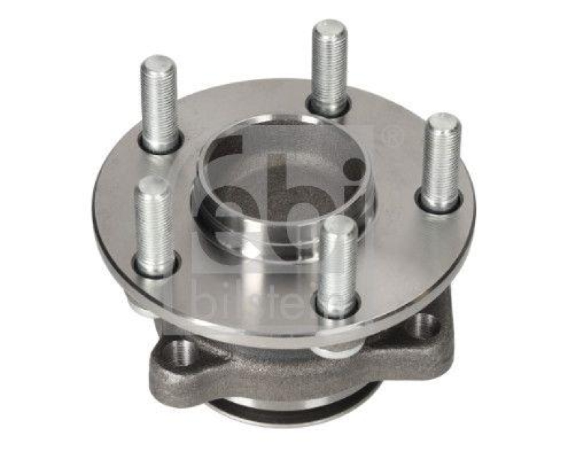 FEBI BILSTEIN 186053 Radlagersatz mit Radnabe und ABS-Impulsring f&uuml;r TOYOTA
