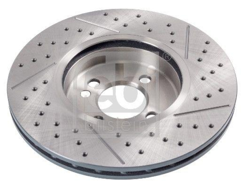 FEBI BILSTEIN 43954 Bremsscheibe f&uuml;r Mini