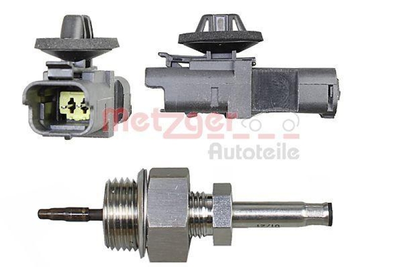 METZGER 0894851 Sensor, Abgastemperatur f&uuml;r RENAULT