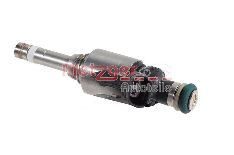 METZGER 0920086 Einspritzventil Neuteil f&uuml;r AUDI/SEAT/SKODA/VW