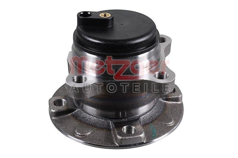 METZGER Radlagersatz GREENPARTS