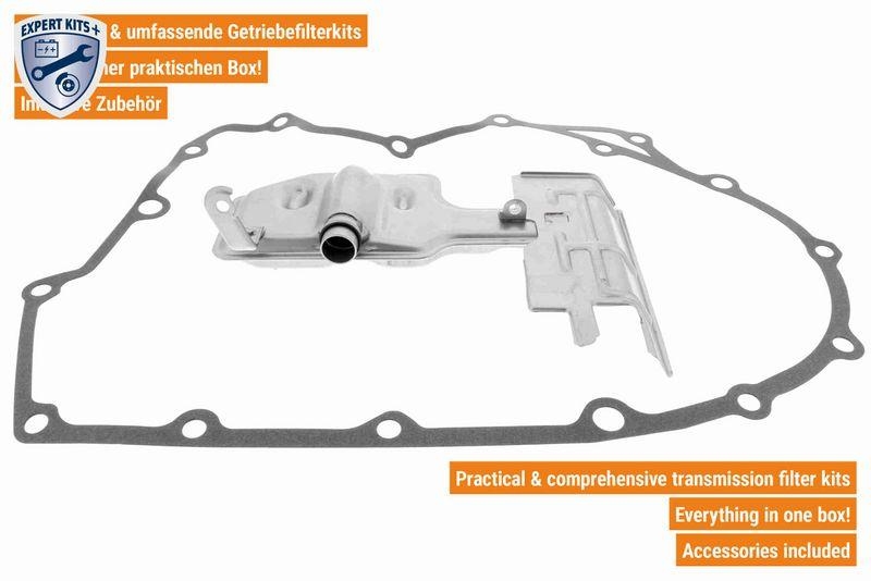 VAICO V26-0424 Hydraulikfiltersatz, Automatikgetriebe 4-Gang (Px4B, Mpxa) für HONDA