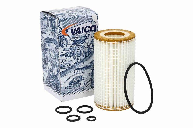 VAICO V30-0859 Ölfilter mit Dichtung für MERCEDES-BENZ