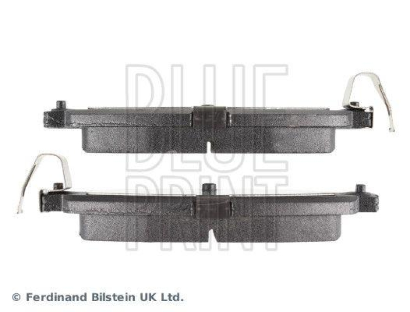 BLUE PRINT ADM542114 Bremsbelagsatz f&uuml;r MAZDA