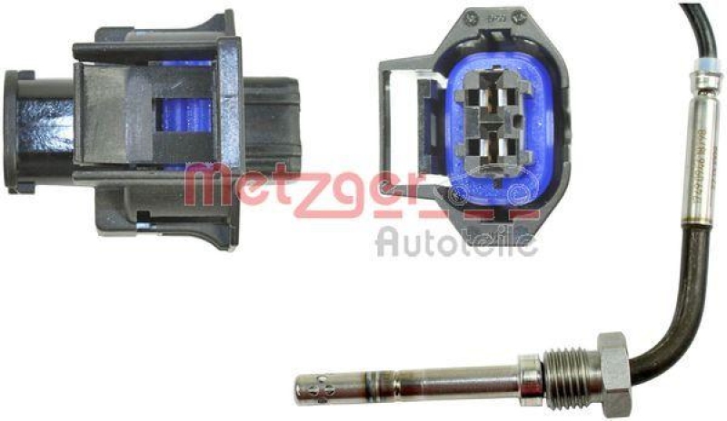 METZGER 0894214 Sensor, Abgastemperatur f&uuml;r CHEVROLET/OPEL