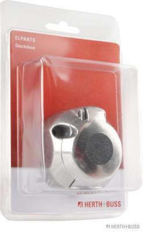 HERTH+BUSS 51305120066 Steckdose 7-polig, 6 - 12 V