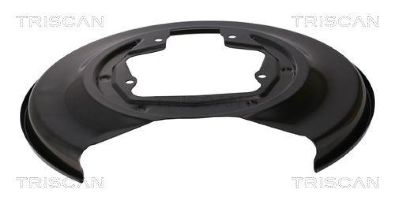 TRISCAN 8125 27201 Spritzblech, Bremsscheibe f&uuml;r Volvo