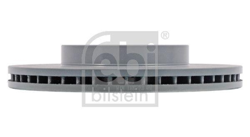 FEBI BILSTEIN 108404 Bremsscheibe f&uuml;r TOYOTA