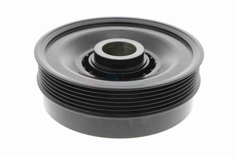 VAICO V20-8706 Riemenscheibe, Kurbelwelle Kurbelwelle Keilrippenriemen für MINI