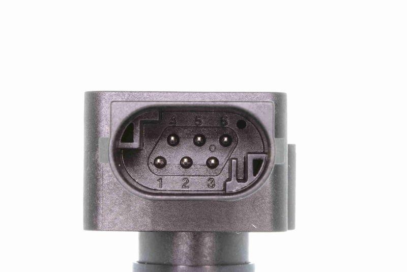 VEMO V45-72-0002 Sensor, Leuchtweitenregulierung xenonlicht Einbauort: V/H-Achse für PORSCHE