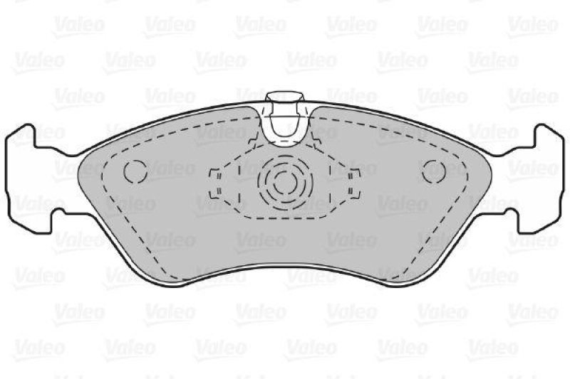 VALEO 598184 SBB-Satz PREMIUM