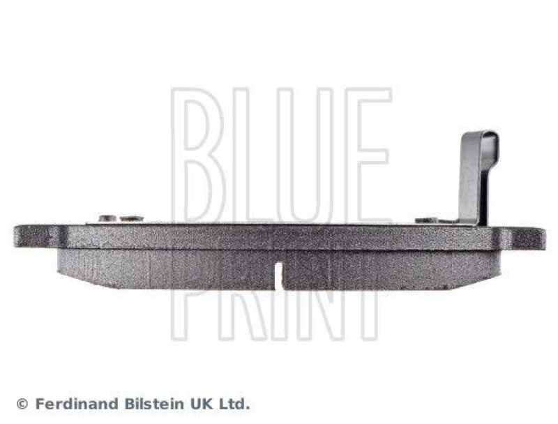 BLUE PRINT ADM54250 Bremsbelagsatz mit Befestigungsmaterial f&uuml;r MAZDA