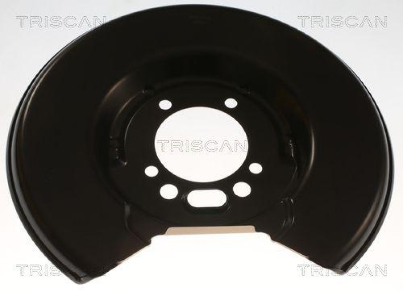 TRISCAN 8125 27202 Spritzblech, Bremsscheibe f&uuml;r Volvo