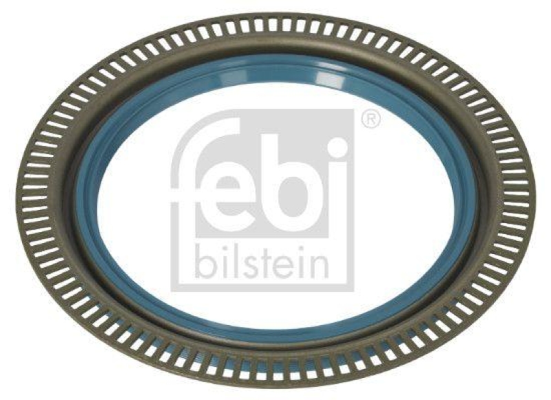 FEBI BILSTEIN 06643 Wellendichtring f&uuml;r Radnabe, mit ABS-Impulsring f&uuml;r Mercedes-Benz