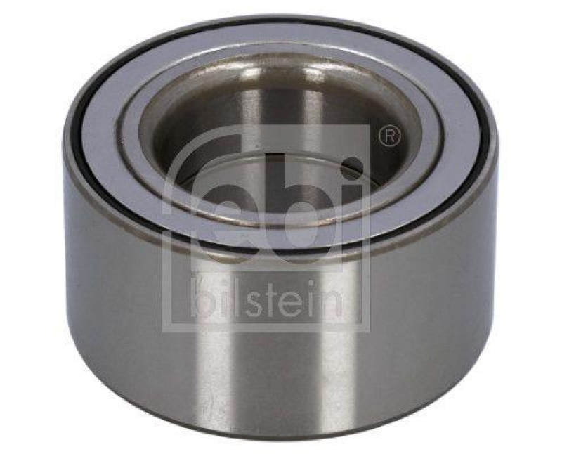 FEBI BILSTEIN 39500 Radlagersatz mit ABS-Impulsring, Achsmutter und Sicherungsring für Ford