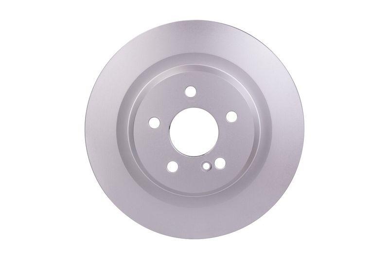 HELLA 8DD 355 122-951 Bremsscheibe f&uuml;r MB