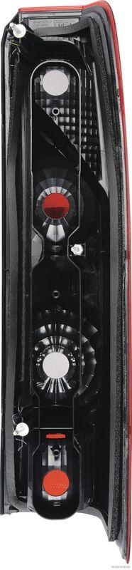 HERTH+BUSS 82830450 Heckleuchte links