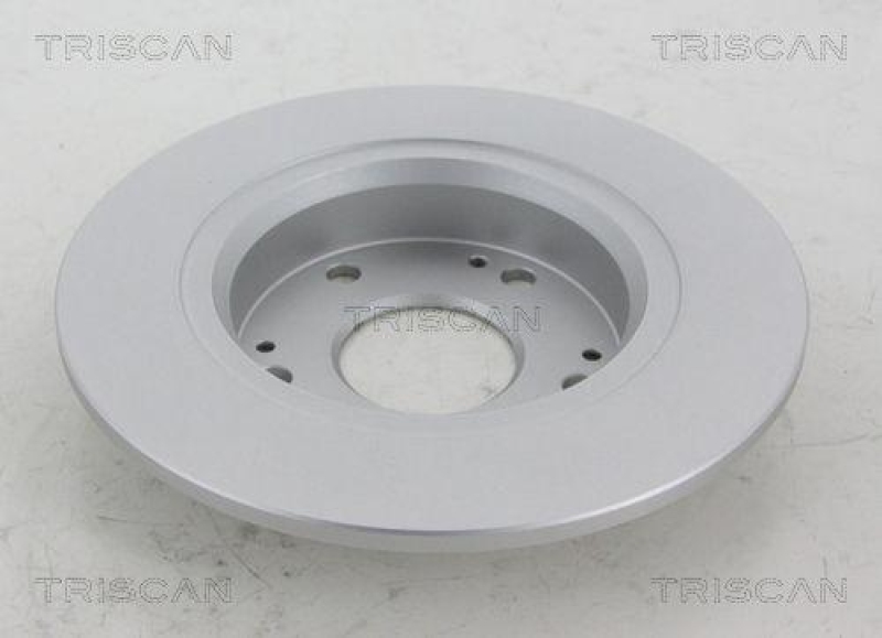 TRISCAN 8120 40154c Bremsscheibe Hinten, Coated f&uuml;r Honda
