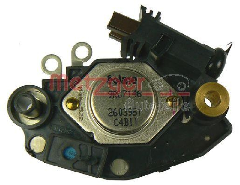 METZGER 2390067 Generatorregler f&uuml;r BMW