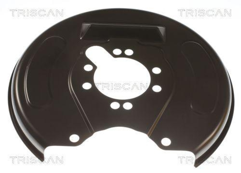 TRISCAN 8125 27203 Spritzblech, Bremsscheibe f&uuml;r Volvo