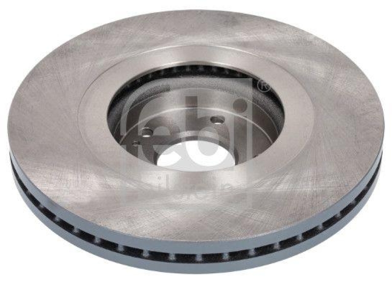 FEBI BILSTEIN 108408 Bremsscheibe f&uuml;r KIA