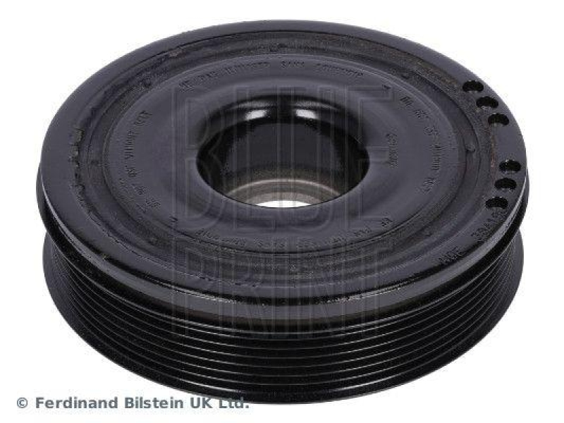 BLUE PRINT ADBP610114 Riemenscheibe (entkoppelt) für Kurbelwelle für Renault