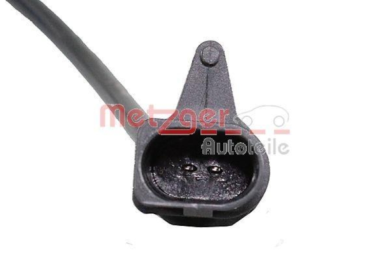 METZGER 1190387 Warnkontakt, Bremsbelagverschlei&szlig; f&uuml;r AUDI VA