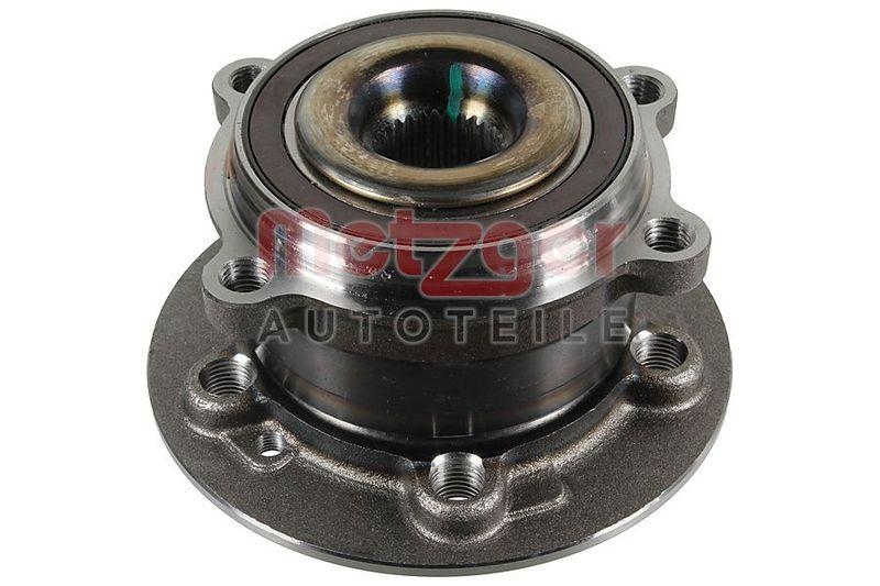 METZGER Radlagersatz GREENPARTS