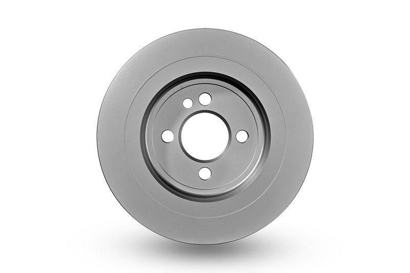 HELLA 8DD 355 122-971 Bremsscheibe f&uuml;r MINI