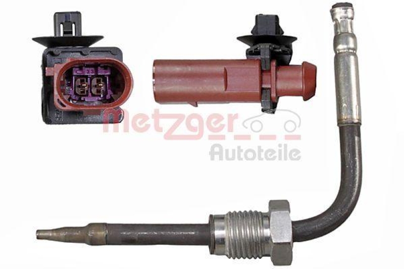 METZGER 0894855 Sensor, Abgastemperatur f&uuml;r VW